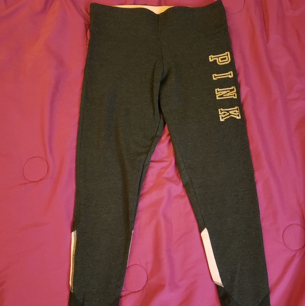 Pink Leggings